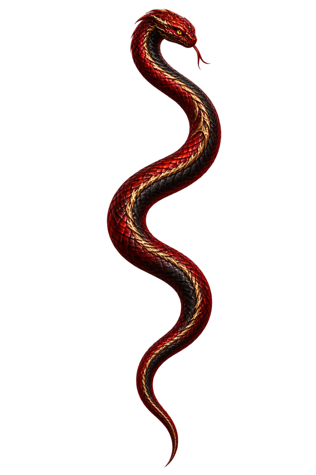 Snake from space 32 to 17