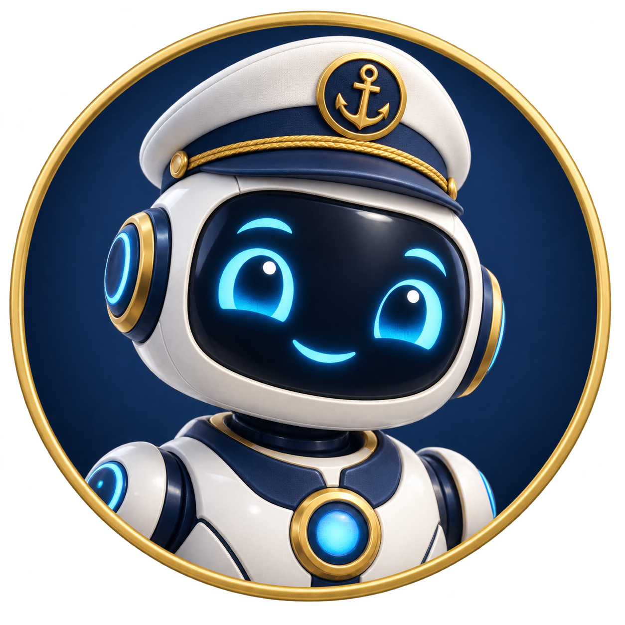 Computer captain